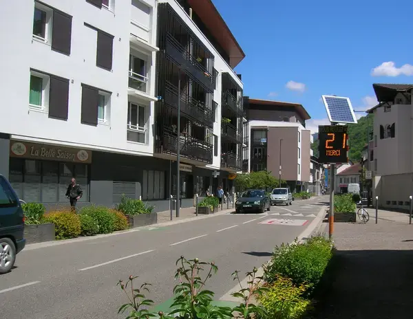 Monte Escalier Performance Installateur monte escalier Gières